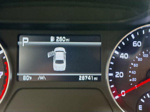 used 2024 Kia Forte car, priced at $16,487