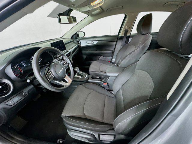 used 2024 Kia Forte car, priced at $16,487