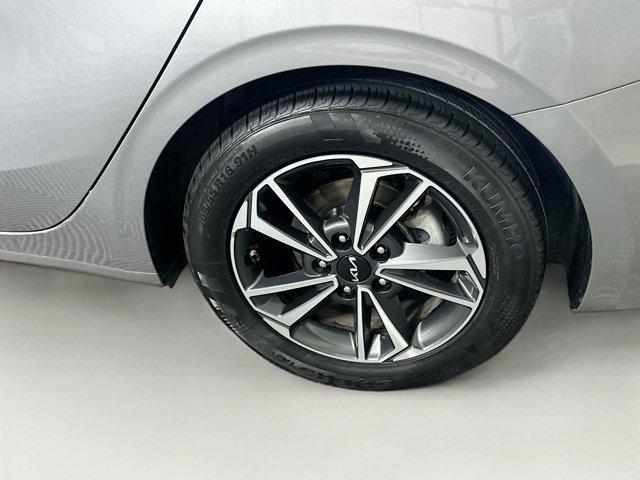 used 2024 Kia Forte car, priced at $16,487