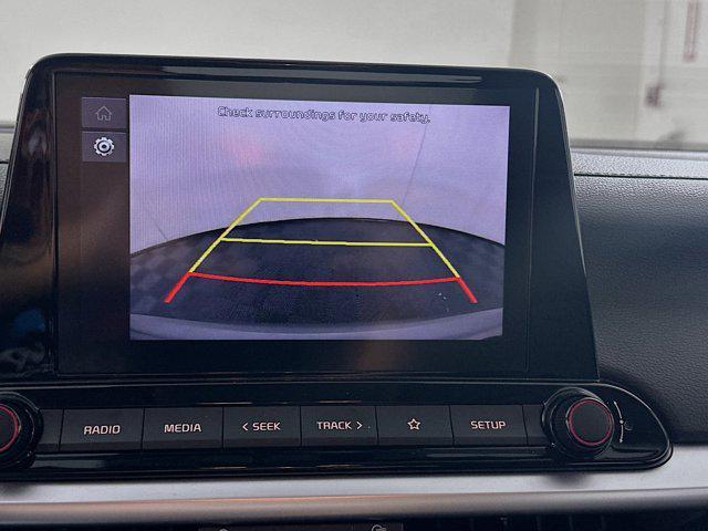 used 2024 Kia Forte car, priced at $16,487