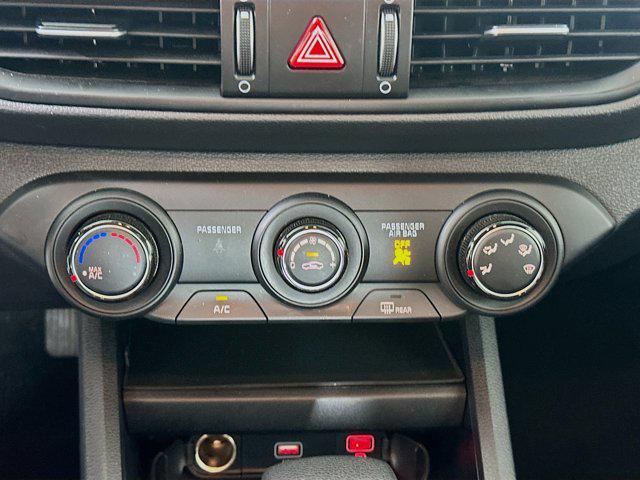 used 2024 Kia Forte car, priced at $16,487