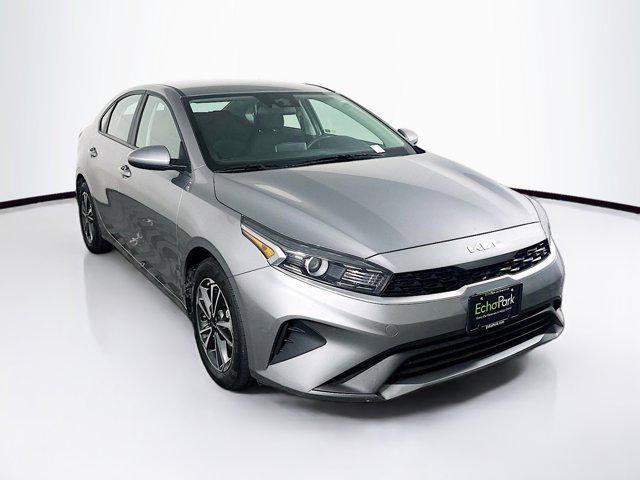 used 2024 Kia Forte car, priced at $16,487