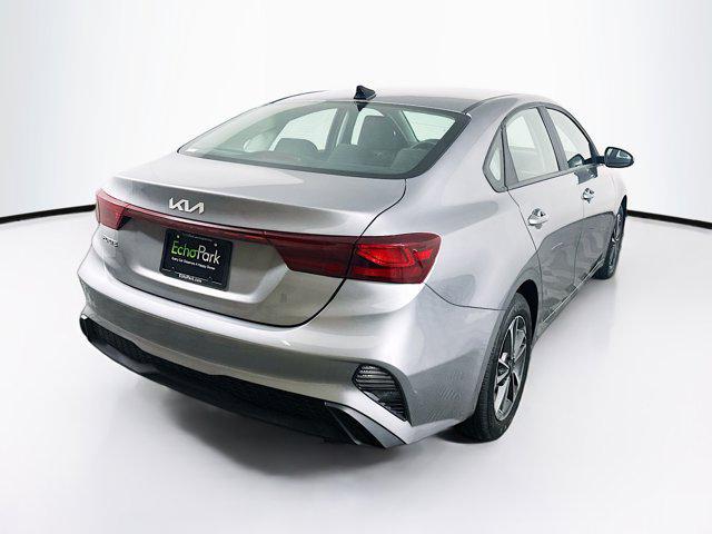 used 2024 Kia Forte car, priced at $16,487