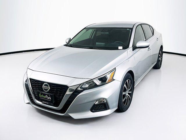 used 2020 Nissan Altima car, priced at $14,899
