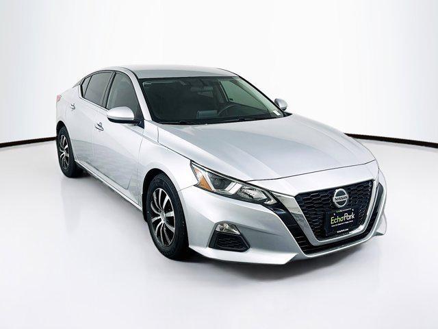 used 2020 Nissan Altima car, priced at $14,899