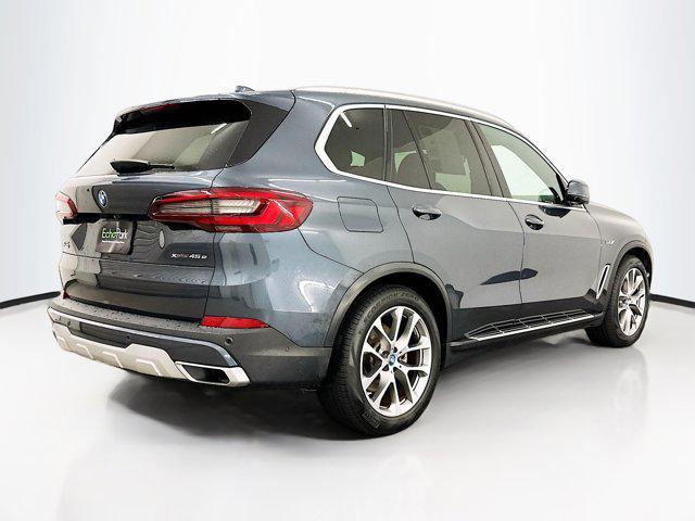 used 2022 BMW X5 PHEV car, priced at $42,989