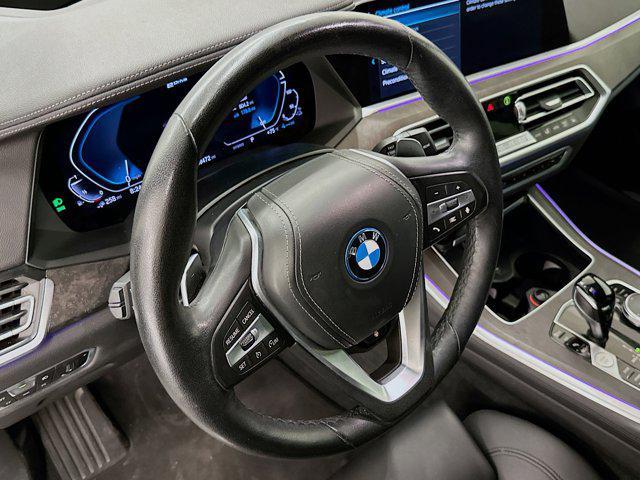 used 2022 BMW X5 PHEV car, priced at $42,989