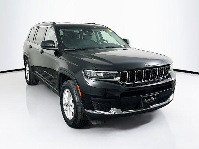 used 2023 Jeep Grand Cherokee L car, priced at $25,389