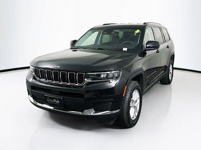 used 2023 Jeep Grand Cherokee L car, priced at $25,389