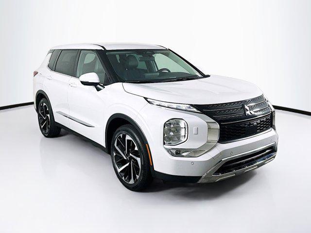 used 2022 Mitsubishi Outlander car, priced at $21,597