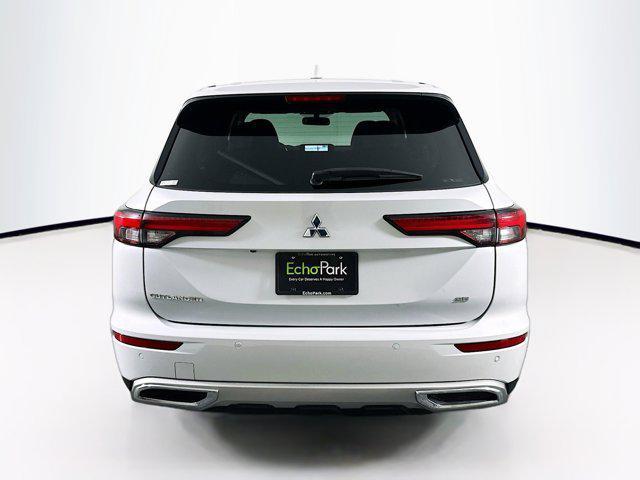 used 2022 Mitsubishi Outlander car, priced at $21,597