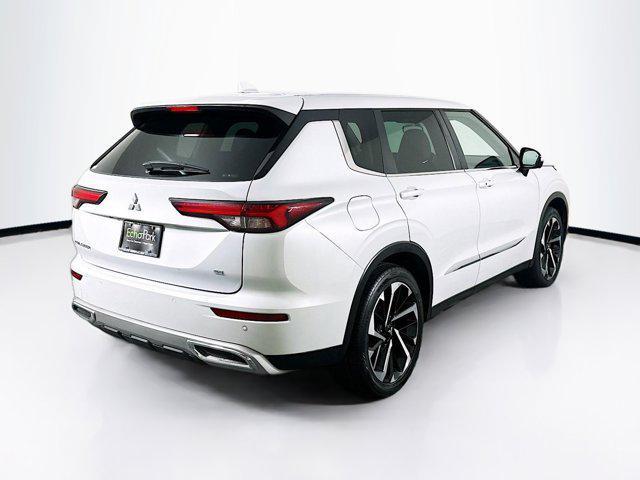 used 2022 Mitsubishi Outlander car, priced at $21,597