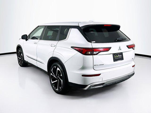 used 2022 Mitsubishi Outlander car, priced at $21,597