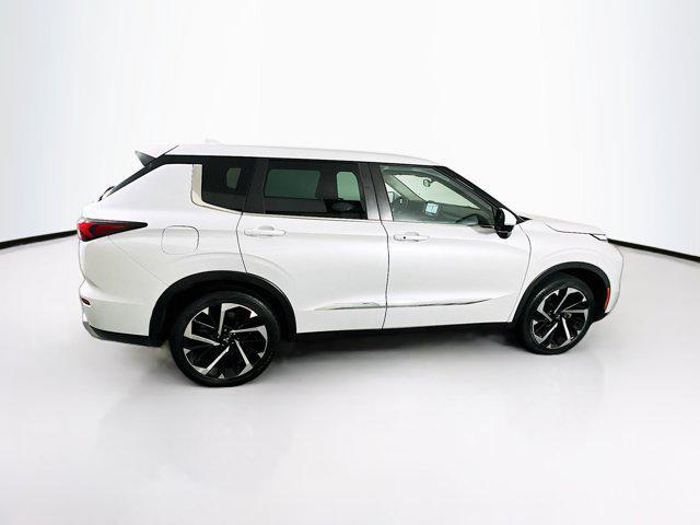 used 2022 Mitsubishi Outlander car, priced at $21,597