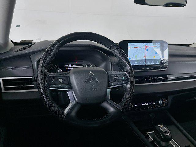used 2022 Mitsubishi Outlander car, priced at $21,597