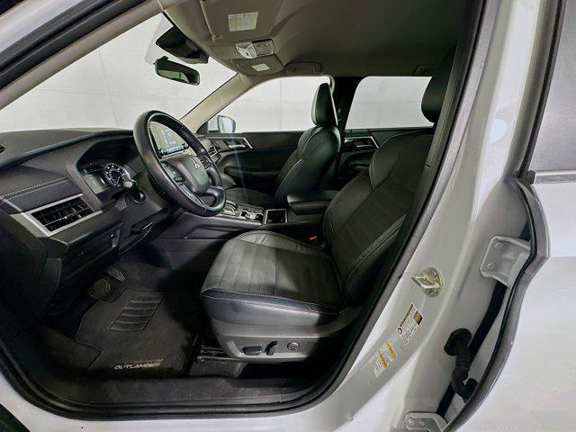 used 2022 Mitsubishi Outlander car, priced at $21,597
