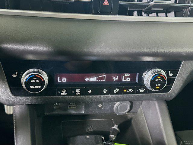 used 2022 Mitsubishi Outlander car, priced at $21,597