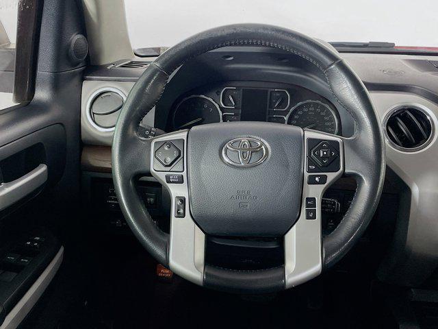 used 2018 Toyota Tundra car, priced at $30,299