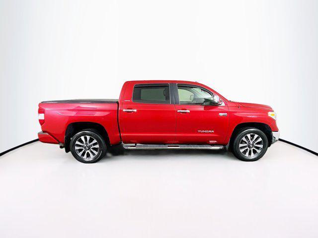 used 2018 Toyota Tundra car, priced at $30,299