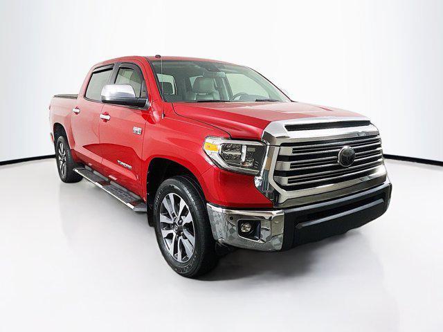 used 2018 Toyota Tundra car, priced at $30,299