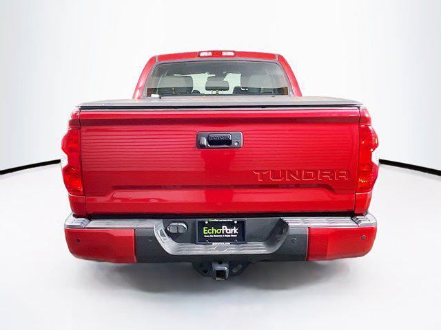 used 2018 Toyota Tundra car, priced at $30,299