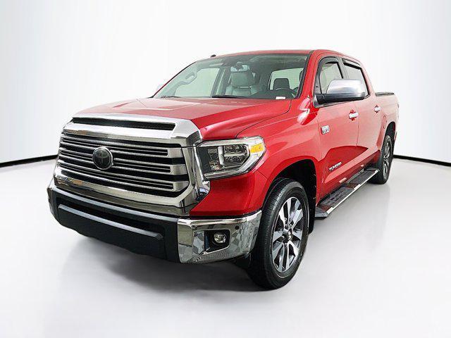 used 2018 Toyota Tundra car, priced at $30,299