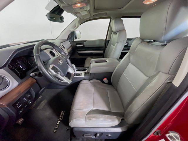 used 2018 Toyota Tundra car, priced at $30,299