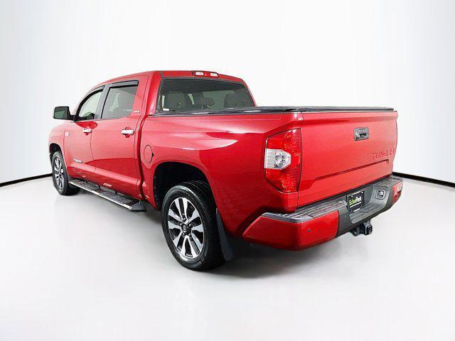 used 2018 Toyota Tundra car, priced at $30,299