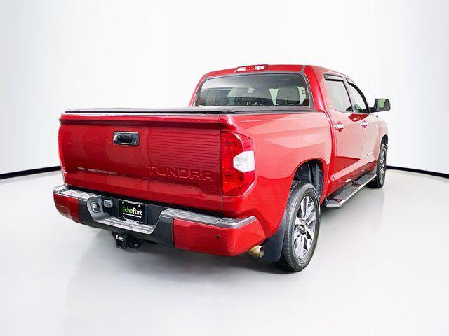 used 2018 Toyota Tundra car, priced at $30,299