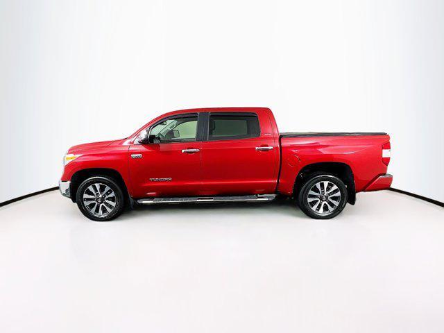 used 2018 Toyota Tundra car, priced at $30,299