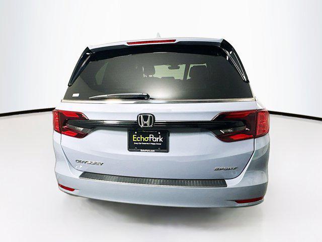 used 2024 Honda Odyssey car, priced at $36,989