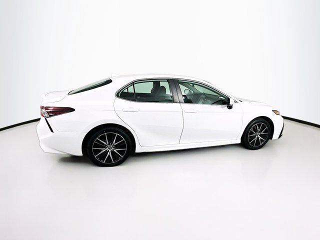 used 2021 Toyota Camry car, priced at $21,989