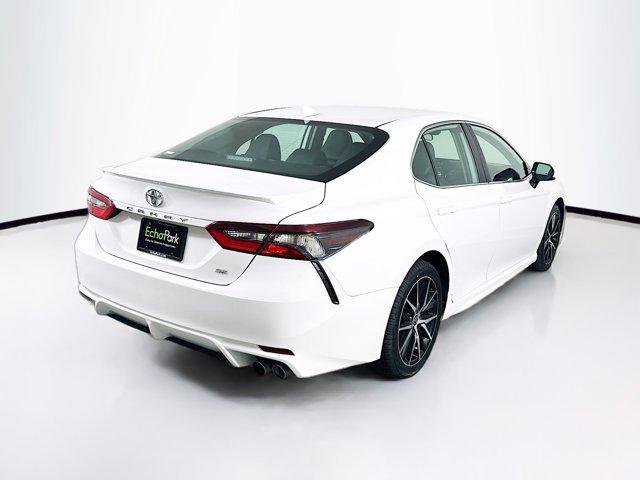 used 2021 Toyota Camry car, priced at $21,989