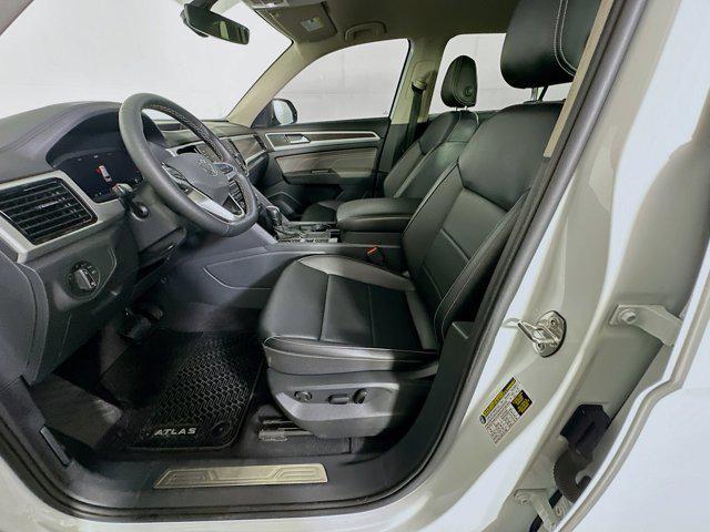 used 2022 Volkswagen Atlas car, priced at $26,397