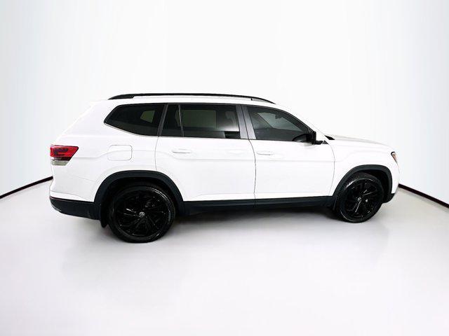 used 2022 Volkswagen Atlas car, priced at $26,397