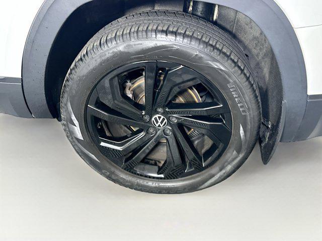 used 2022 Volkswagen Atlas car, priced at $26,397