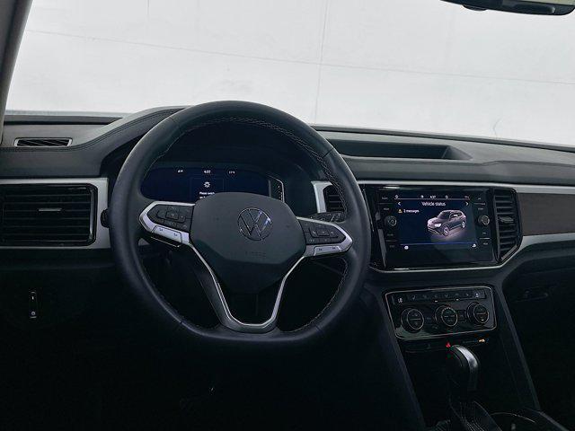 used 2022 Volkswagen Atlas car, priced at $26,397