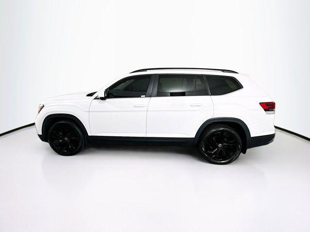 used 2022 Volkswagen Atlas car, priced at $26,397