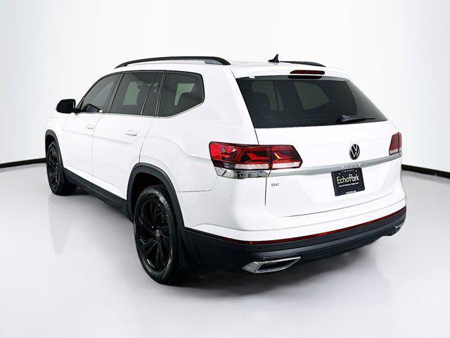 used 2022 Volkswagen Atlas car, priced at $26,397