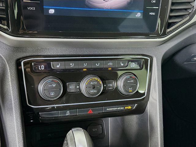 used 2022 Volkswagen Atlas car, priced at $26,397