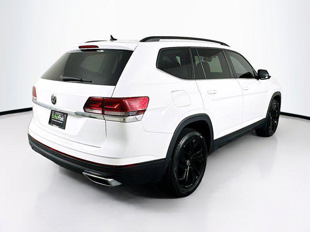 used 2022 Volkswagen Atlas car, priced at $26,397