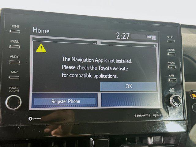 used 2023 Toyota Camry car, priced at $26,197
