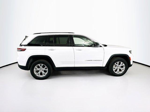 used 2023 Jeep Grand Cherokee car, priced at $27,997