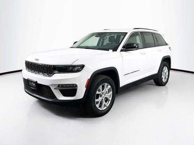 used 2023 Jeep Grand Cherokee car, priced at $27,997