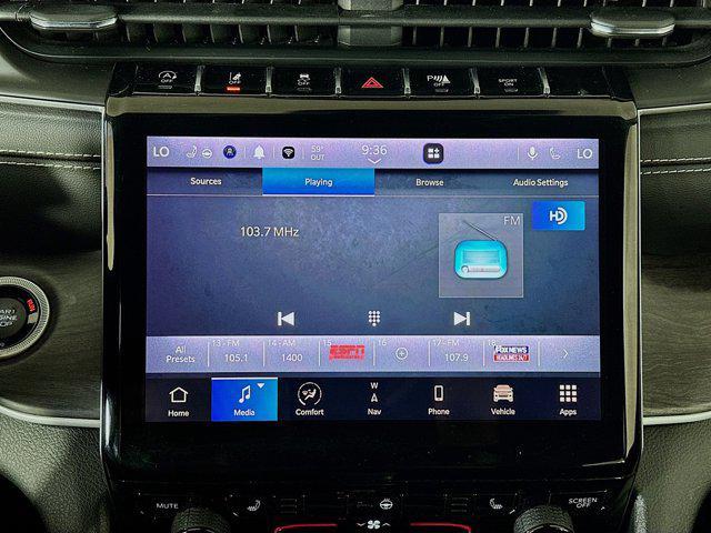 used 2023 Jeep Grand Cherokee car, priced at $27,997