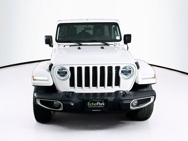 used 2021 Jeep Wrangler Unlimited 4xe car, priced at $31,297