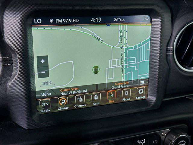 used 2021 Jeep Wrangler Unlimited 4xe car, priced at $31,297