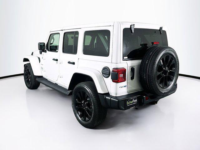 used 2021 Jeep Wrangler Unlimited 4xe car, priced at $31,297