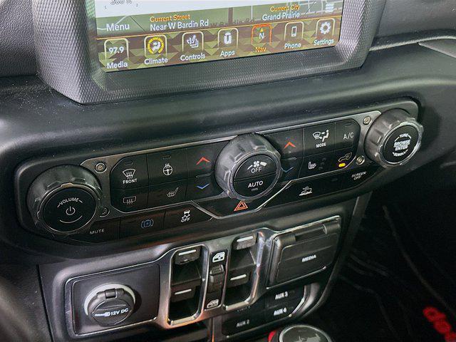 used 2021 Jeep Wrangler Unlimited 4xe car, priced at $31,297