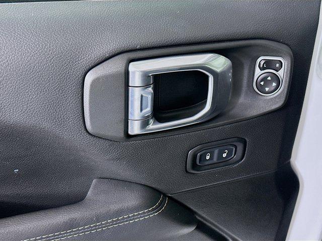 used 2021 Jeep Wrangler Unlimited 4xe car, priced at $31,297